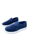 Louis Vuitton, Men's Loafer, Blue