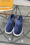 Louis Vuitton, Men's Loafer, Blue