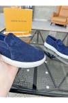 Louis Vuitton, Men's Loafer, Blue