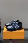 Louis Vuitton, Men's Sneaker, Black