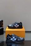 Louis Vuitton, Men's Sneaker, Black