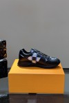 Louis Vuitton, Men's Sneaker, Black