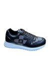 Louis Vuitton, Men's Sneaker, Black