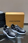 Louis Vuitton, Men's Sneaker, Black