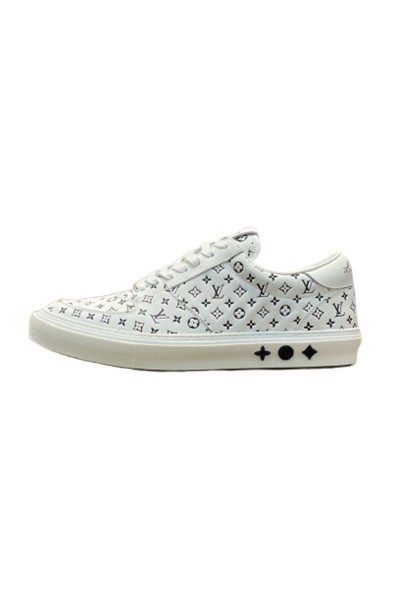 Louis Vuitton, Men's Sneaker, White