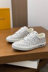 Louis Vuitton, Men's Sneaker, White