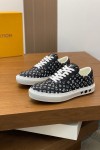 Louis Vuitton, Men's Sneaker, Black