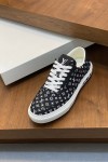 Louis Vuitton, Men's Sneaker, Black