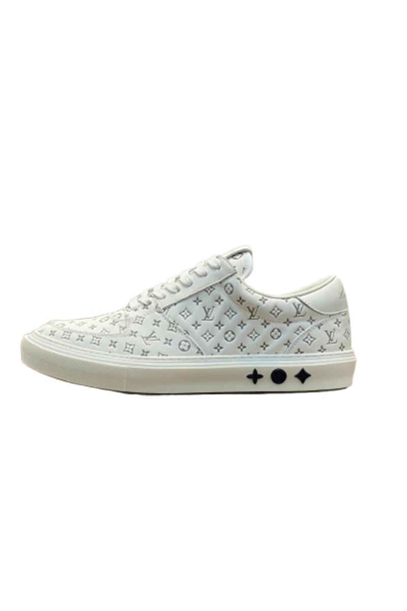 Louis Vuitton, Men's Sneaker, White