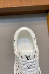 Louis Vuitton, Men's Sneaker, White