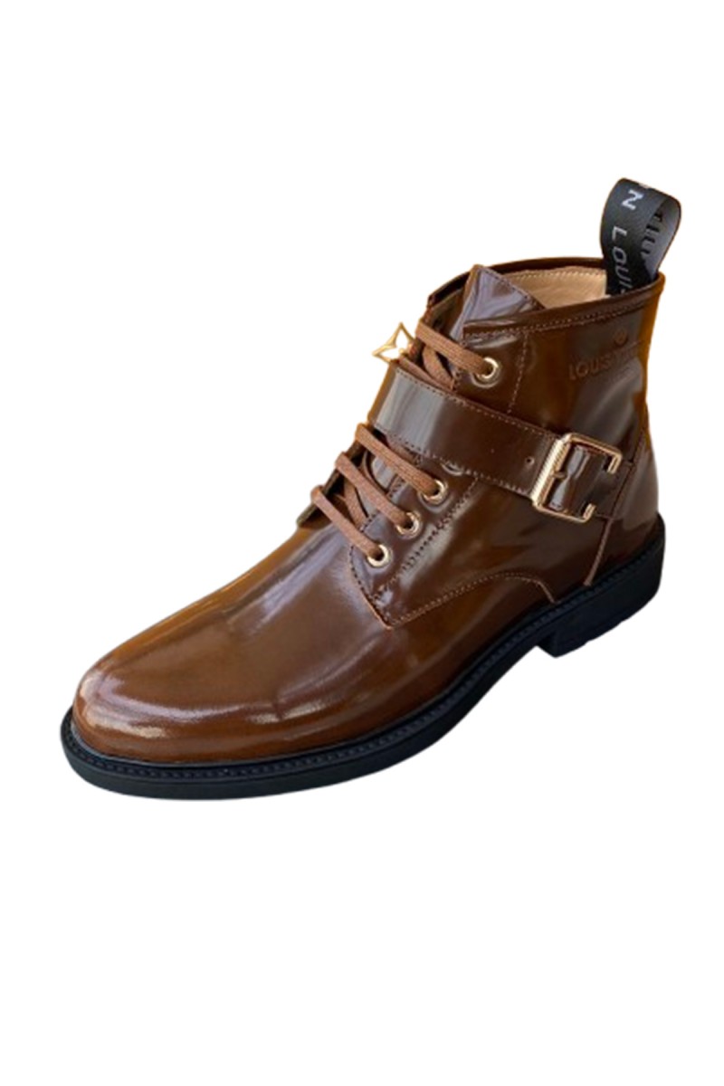 Louis vuitton, Men's Boot, Brown