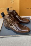 Louis vuitton, Men's Boot, Brown