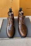 Louis vuitton, Men's Boot, Brown