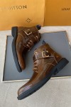 Louis vuitton, Men's Boot, Brown