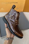 Louis vuitton, Men's Boot, Brown