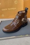 Louis vuitton, Men's Boot, Brown