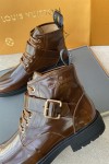 Louis vuitton, Men's Boot, Brown