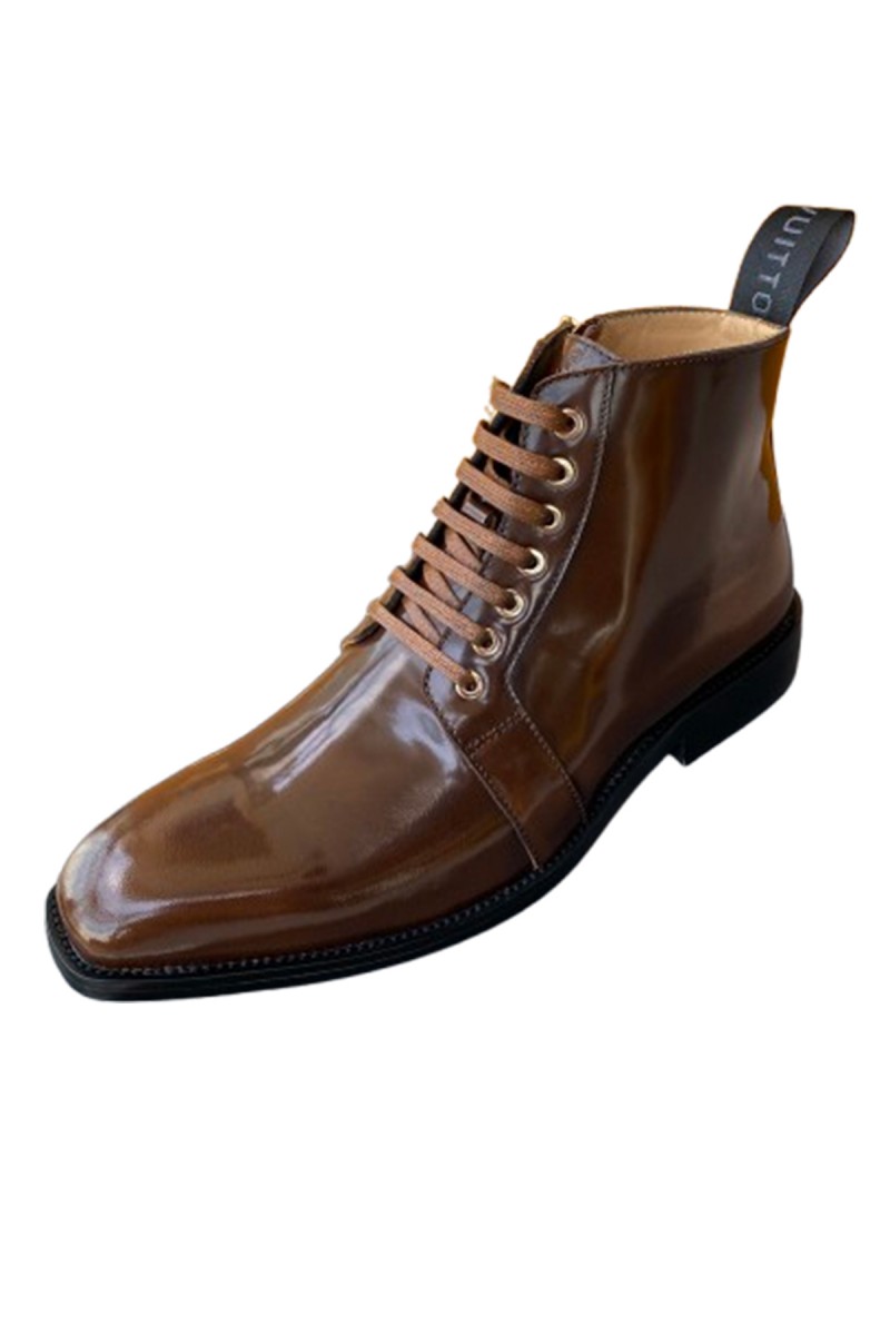 Louis vuitton, Men's Boot, Brown