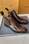 Louis vuitton, Men's Boot, Brown