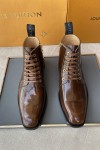 Louis vuitton, Men's Boot, Brown