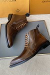 Louis vuitton, Men's Boot, Brown