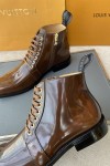 Louis vuitton, Men's Boot, Brown