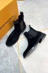 Louis Vuitton, Men's Boot, Black