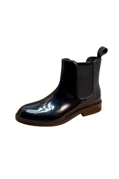 Louis Vuitton, Men's Boot, Black