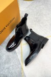 Louis Vuitton, Men's Boot, Black