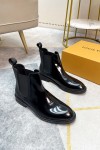 Louis Vuitton, Men's Boot, Black