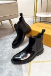 Louis Vuitton, Men's Boot, Black