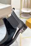 Louis Vuitton, Men's Boot, Black