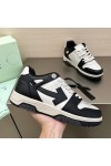 Off White, Men's Sneaker, Black