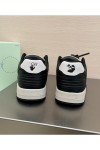 Off White, Men's Sneaker, Black