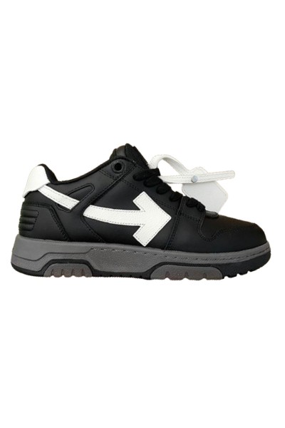 Off White, Men's Sneaker, Black