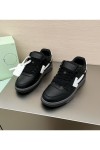 Off White, Men's Sneaker, Black