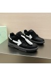 Off White, Men's Sneaker, Black