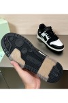 Off White, Men's Sneaker, Black