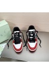 Off white, Men's Sneaker, Red