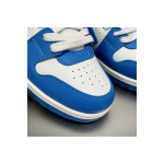 Off White, Men's Sneaker, Blue