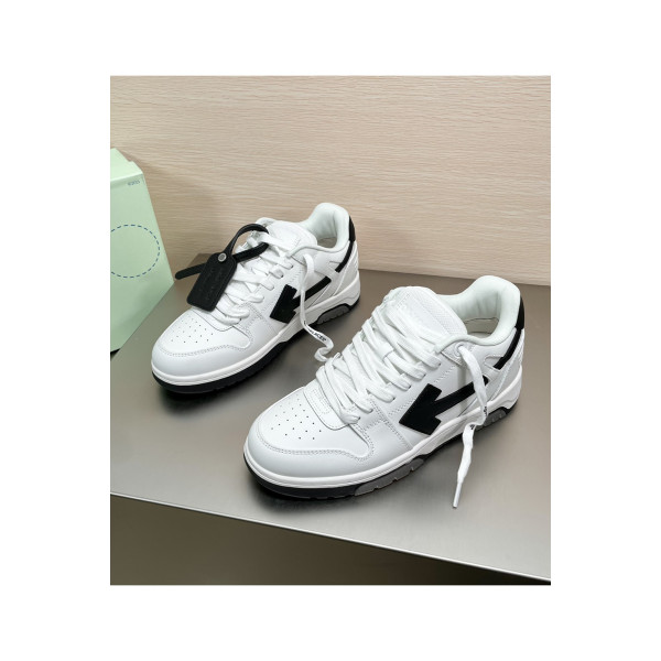 Off White, Men's Sneaker, White
