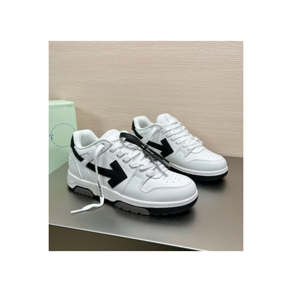 Off White, Men's Sneaker, White