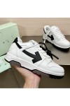 Off White, Men's Sneaker, White