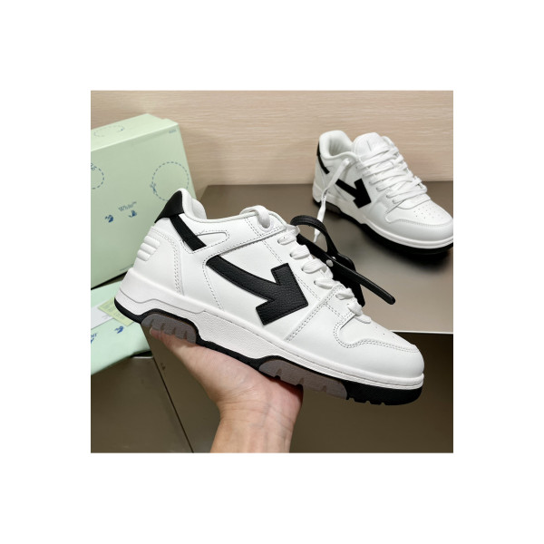 Off White, Men's Sneaker, White