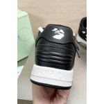 Off White, Men's Sneaker, Black