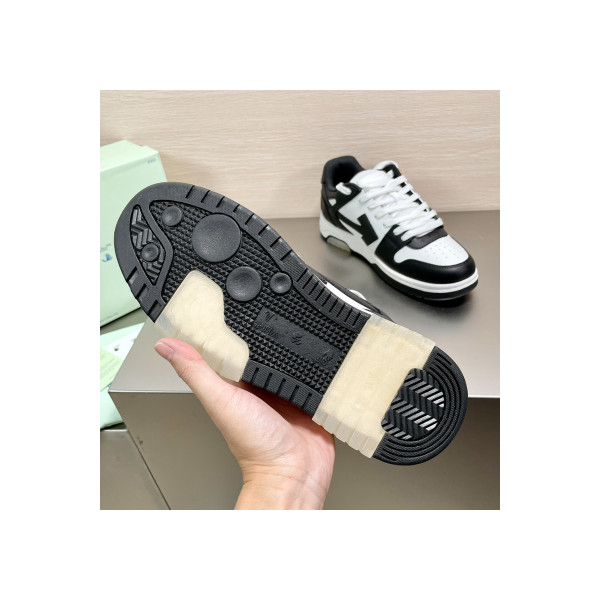 Off White, Men's Sneaker, Black