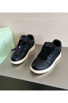 Off White, Men's Sneaker, Black