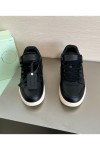 Off White, Men's Sneaker, Black