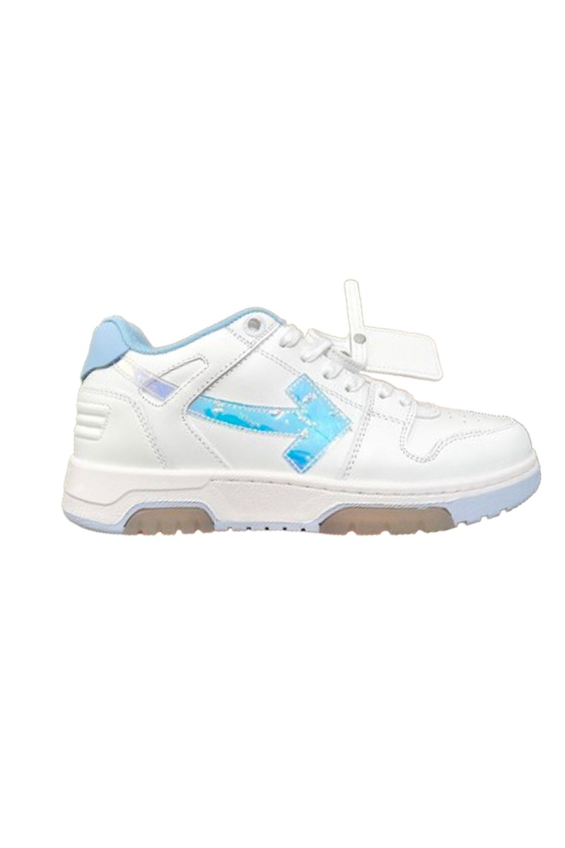 Off White, Men's Sneaker, White