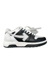 Off White, Men's Sneaker, Black